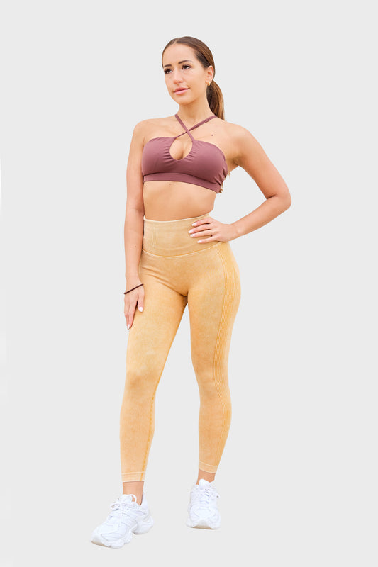 Scrunch shape leggings