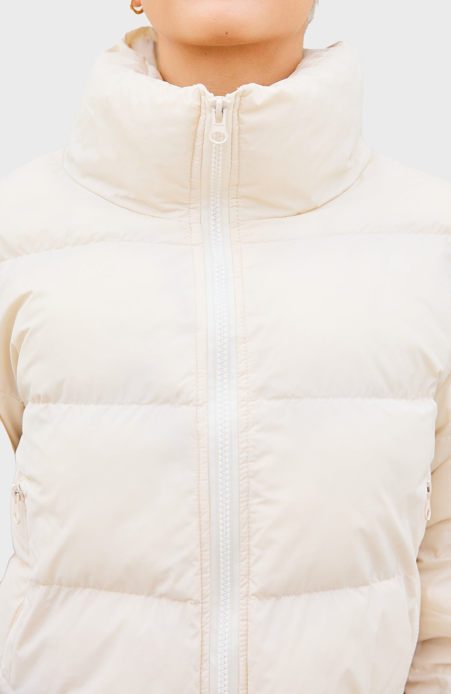 Puffer jacket