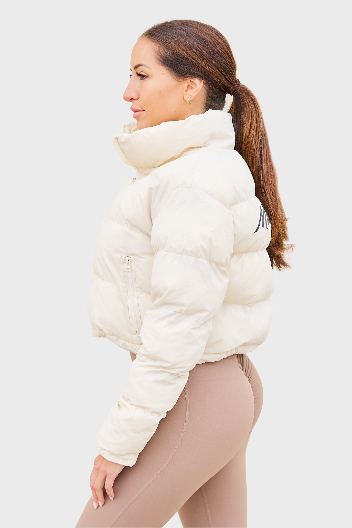 Puffer jacket