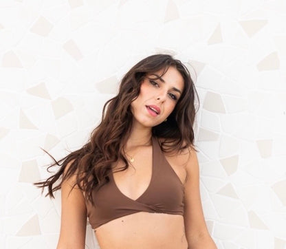 Halter Neck Top